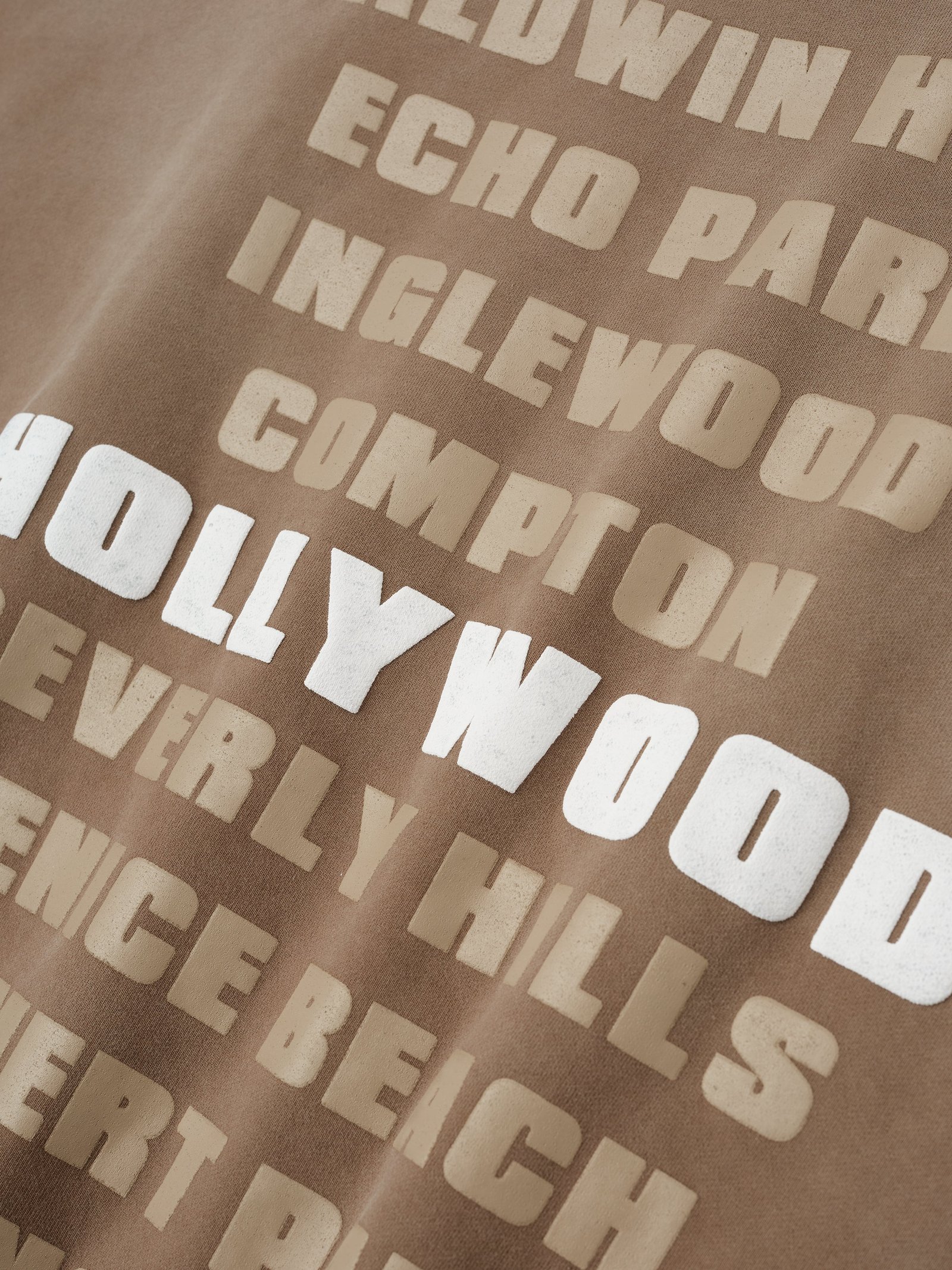 Vogue Fear of God Neighborhood Hoodie - Image 4