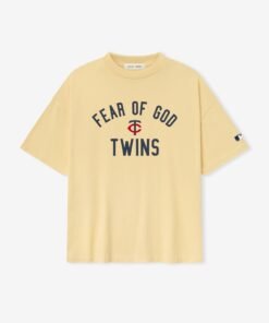 Twins 90s Tee