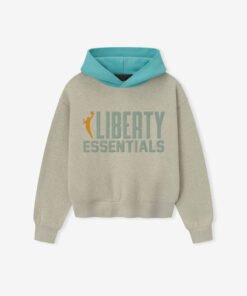 Womens Liberty Classic Hoodie