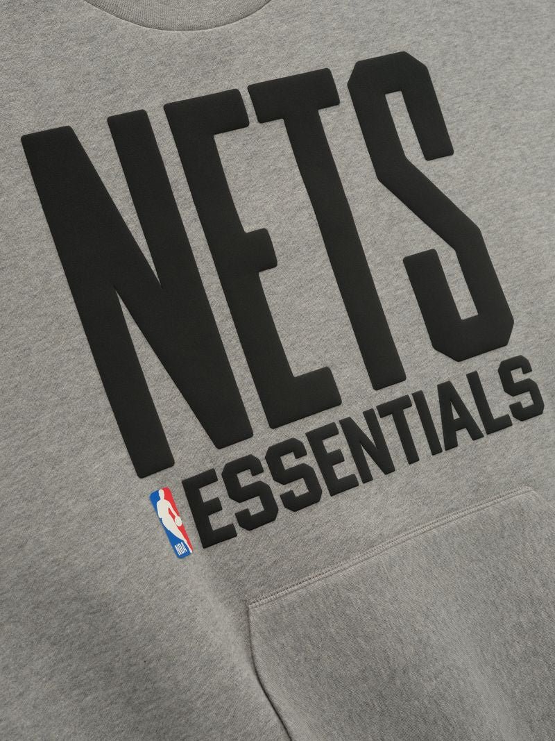 Nets Sport Crewneck - Image 3