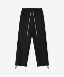 Technical Split Knee Pant