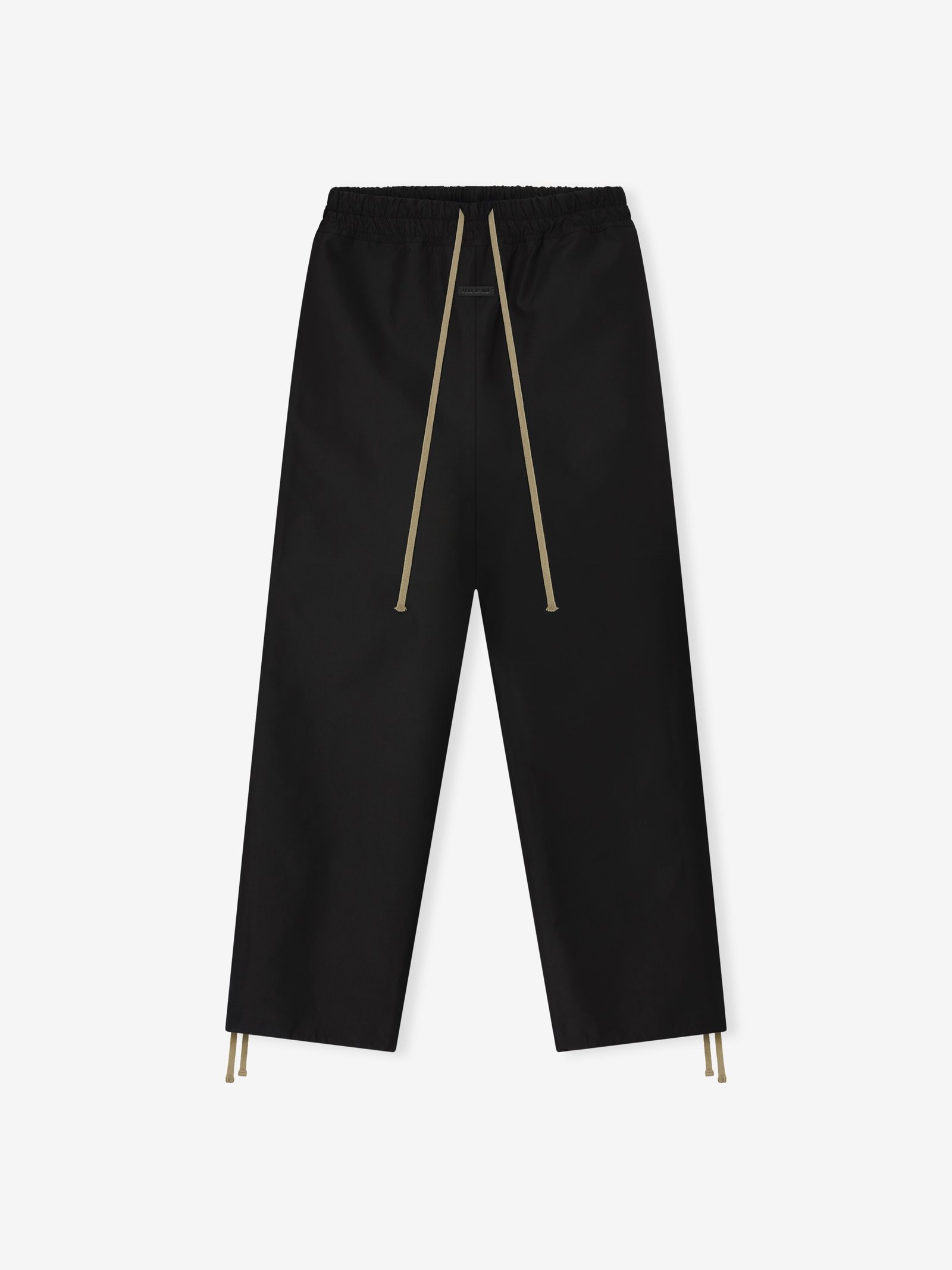 Technical Split Knee Pant