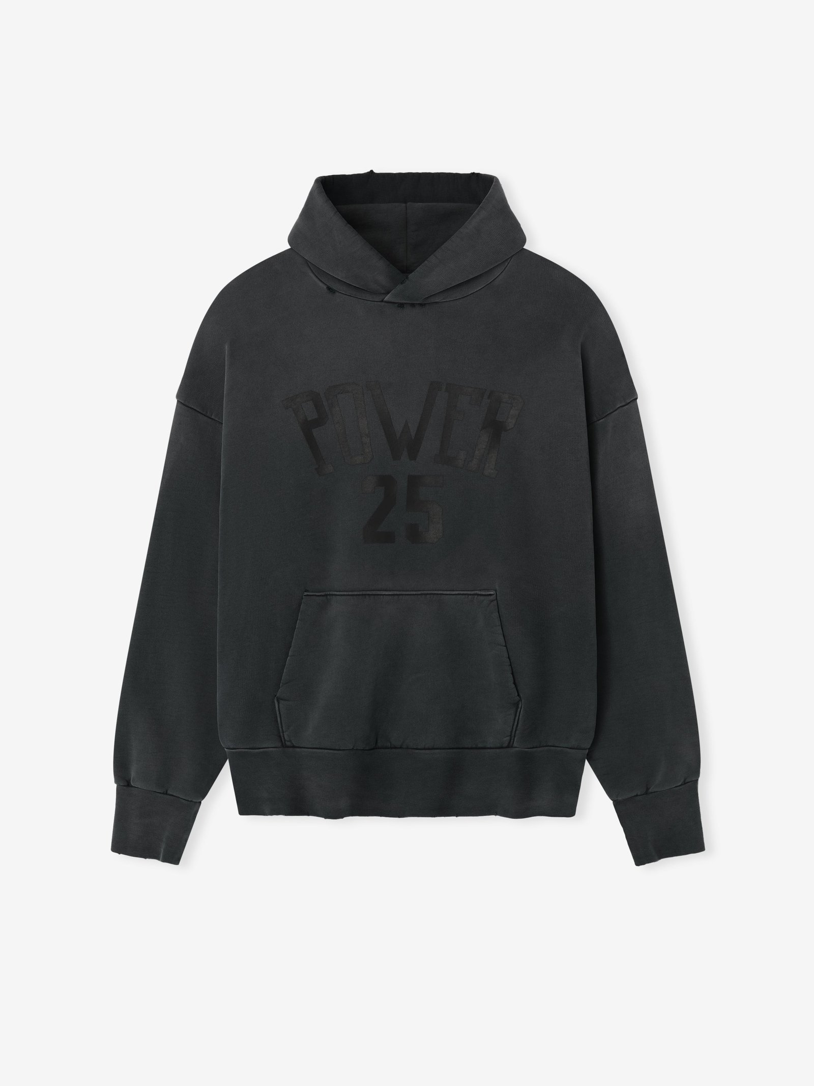 Vintage Power 25 Hoodie - Image 6