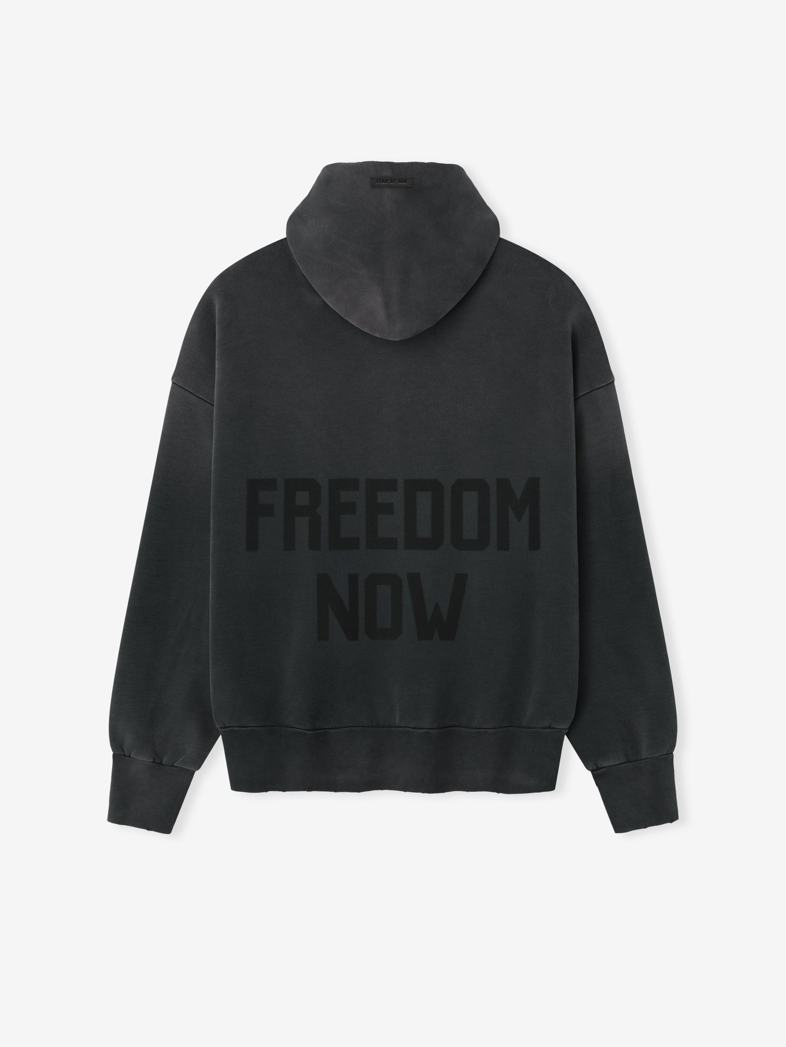 Vintage Power 25 Hoodie - Image 7