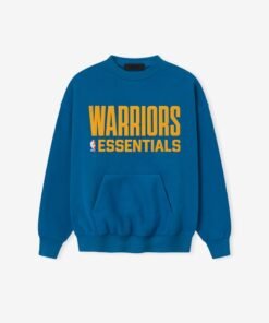 Warriors Sport Crewneck