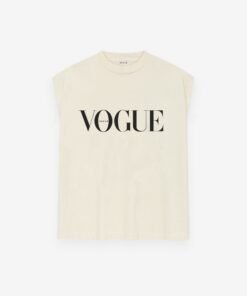 Vogue Fear of God Muscle Tee