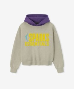 Womens Sparks Classic Hoodie