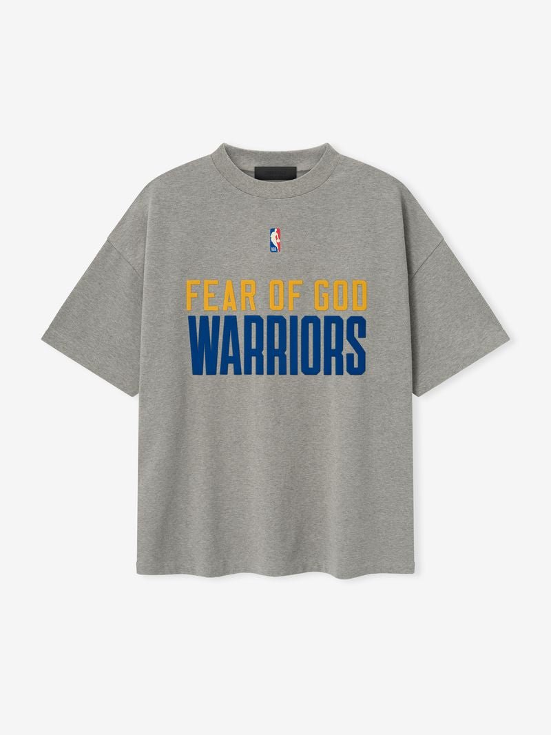 Warriors 90s Tee