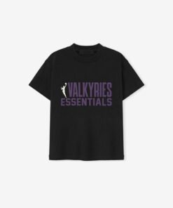 Womens Valkyries Classic Tee