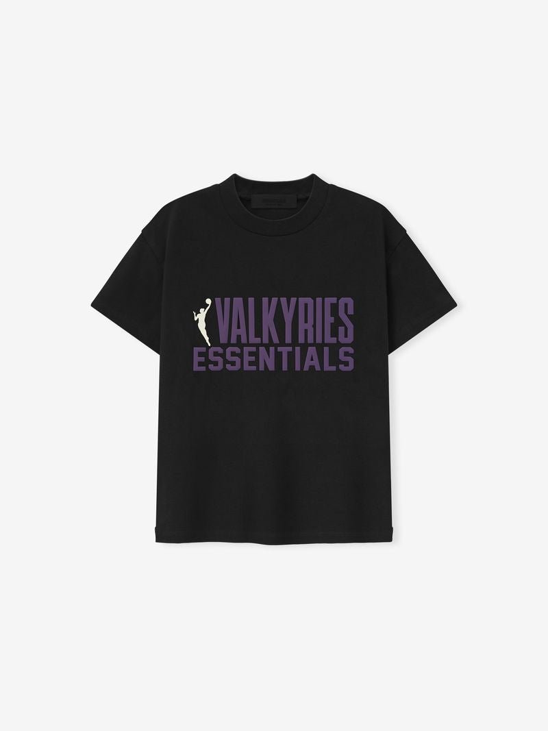 Womens Valkyries Classic Tee