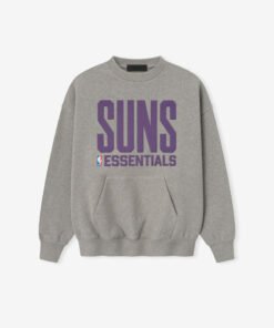 Suns Sport Crewneck