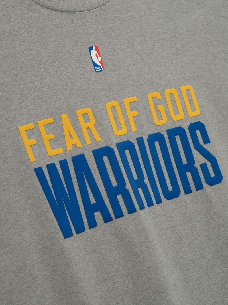 Warriors 90s Tee - Image 3