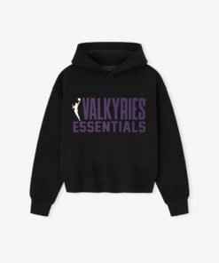 Womens Valkyries Classic Hoodie