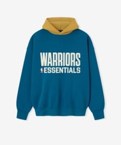 Warriors Sport Hoodie